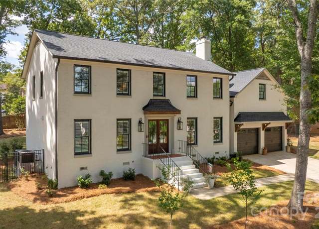Property at 8419 Prince George Rd, Charlotte, NC 28210, 4 beds, 3.5 baths