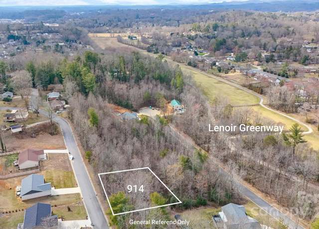 Property at 914 Woodbine Pl NE, Lenoir, NC 28645