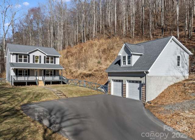 Property at 272 Paint Fork Rd, Barnardsville, NC 28709, 4 beds, 2.5 baths