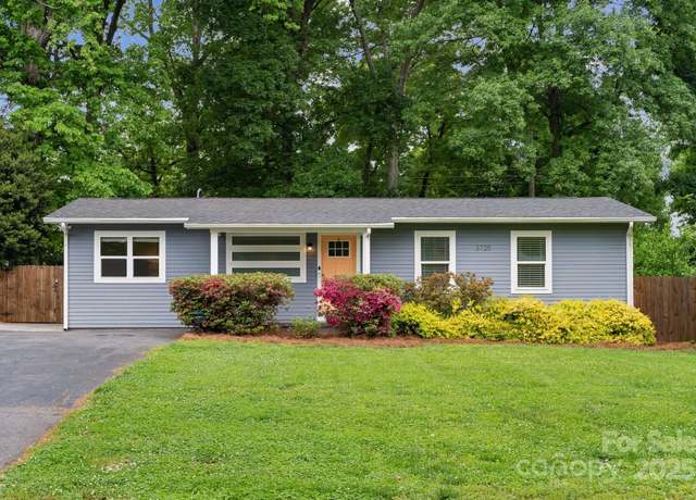 Property at 3725 Dunwoody Dr, Charlotte, NC 28215, 3 beds, 2 baths