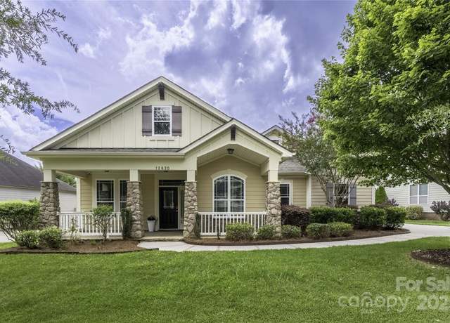 Property at 12620 Forrester Ave, Huntersville, NC 28078, 4 beds, 4 baths