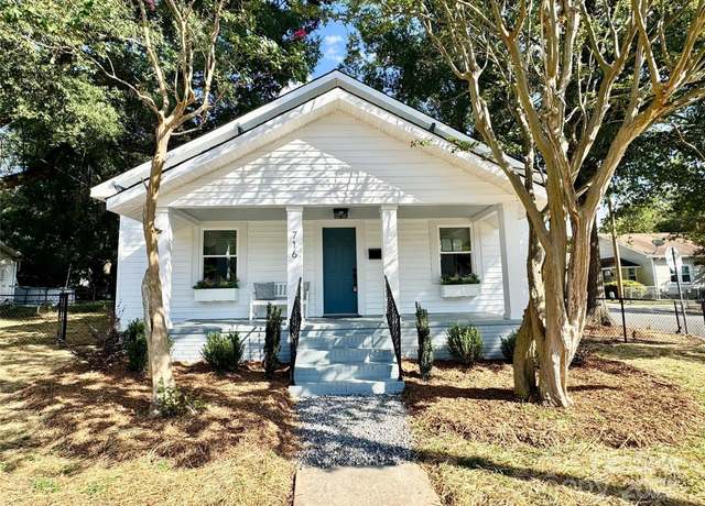 Property at 716 Spruce St, Mooresville, NC 28115, 3 beds, 2 baths