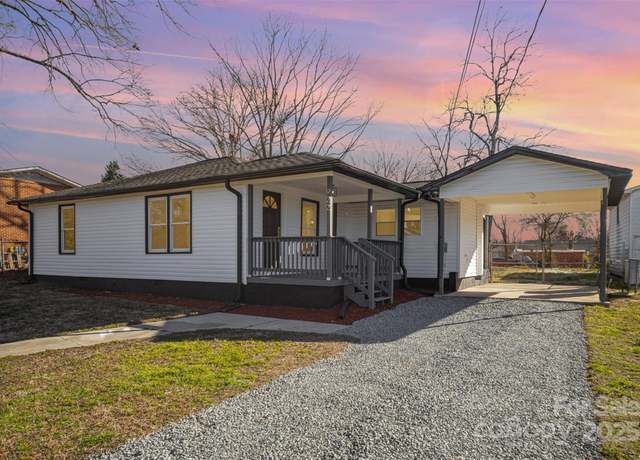 Property at 922 Grace Ave, Kannapolis, NC 28083, 2 beds, 1 bath