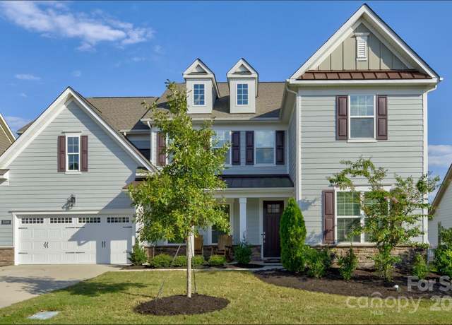 Property at 15108 Montage Ln, Charlotte, NC 28278, 5 beds, 4 baths