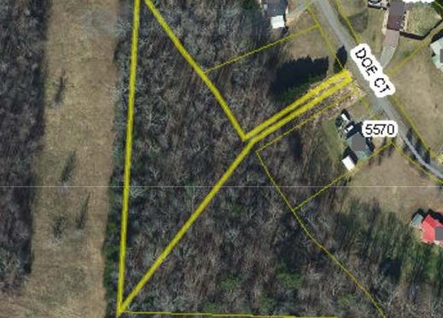 Property at 0 Doe Ct #19, Morganton, NC 28655