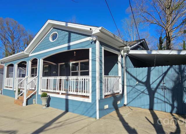 Property at 2721 Dora Dr, Charlotte, NC 28215, 3 beds, 3.5 baths