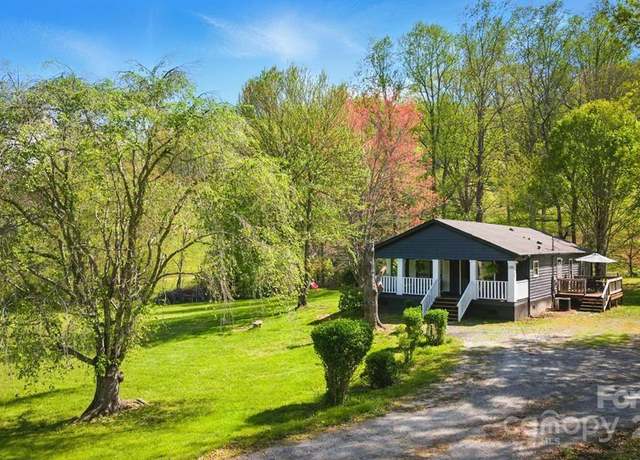 Property at 235 Pine Valley Rd, Cullowhee, NC 28723, 3 beds, 2 baths