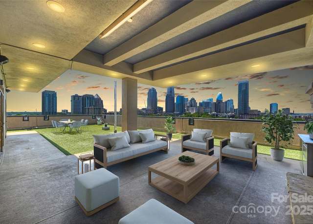 Property at 715 N Graham St #603, Charlotte, NC 28202, 3 beds, 3 baths