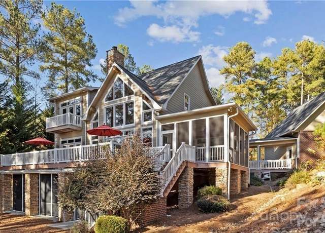 Property at 168 Greens Rd, Granite Falls, NC 28630, 4 beds, 3.5 baths