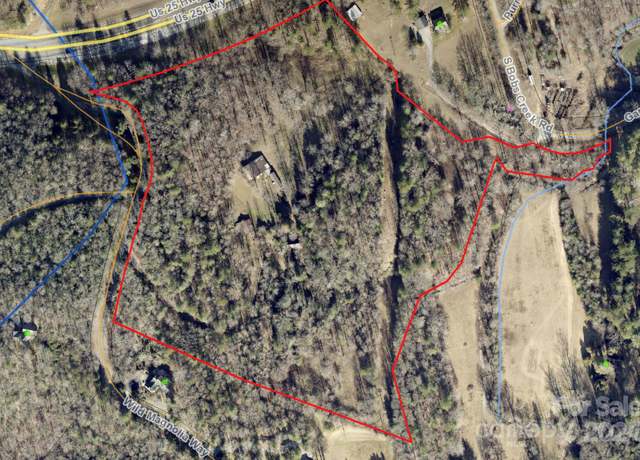 Property at 0 S Bobs Creek Rd, Flat Rock, NC 28731