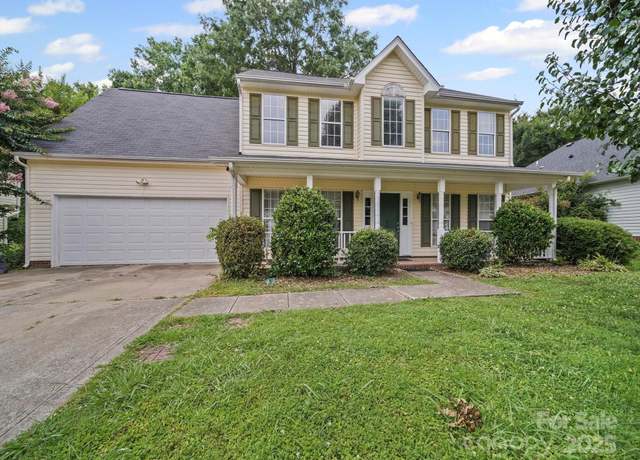 Property at 14520 Cardamon Ct, Charlotte, NC 28273, 4 beds, 2.5 baths