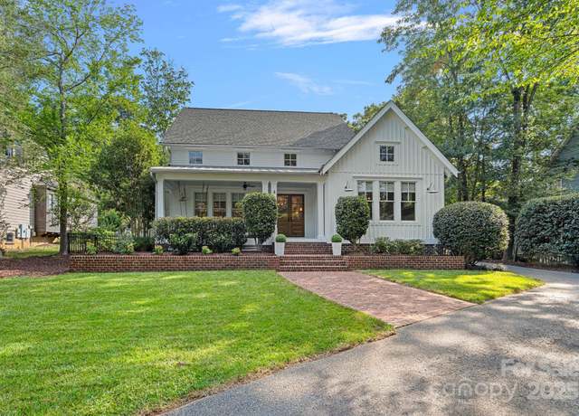 Property at 229 Brook St, Davidson, NC 28036, 4 beds, 4.5 baths