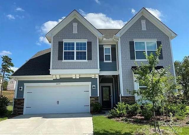 Property at 16835 Cozy Cove Rd, Charlotte, NC 28278, 4 beds, 3 baths