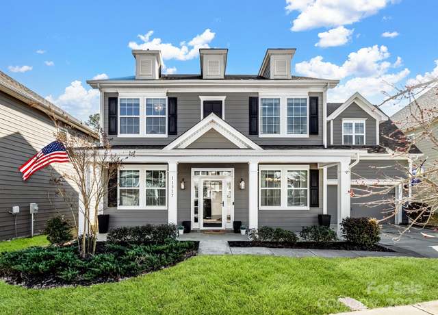 Property at 11317 Trailside Rd NW, Huntersville, NC 28078, 4 beds, 2.5 baths