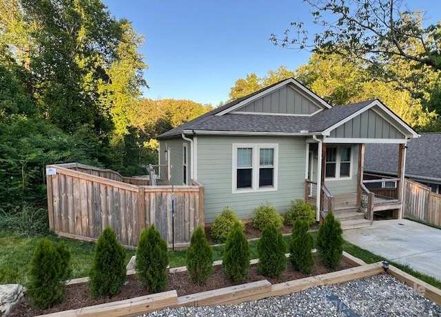 Property at 164 Marietta St, Asheville, NC 28803, 3 beds, 2 baths