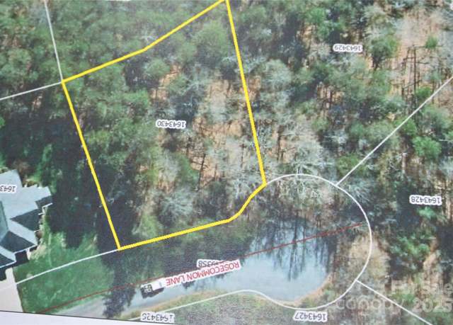 Property at Lot 132 Rose Commons Ln, Rutherfordton, NC 28139