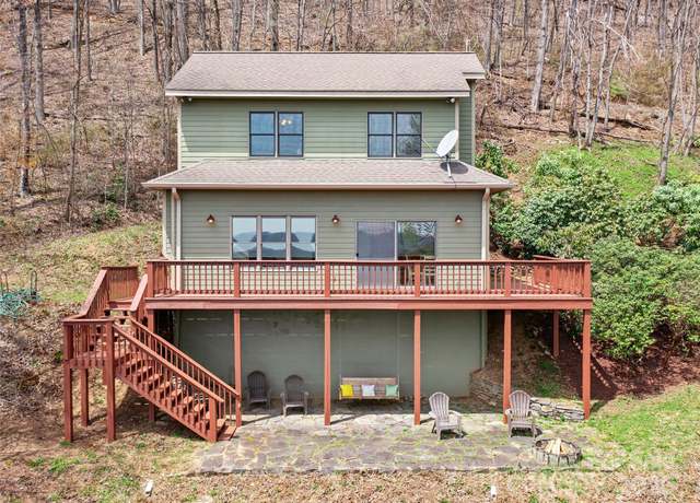 Property at 1299 Pine Ridge Rd, Burnsville, NC 28714, 2 beds, 1.5 baths