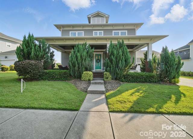 Property at 3007 Arsdale Rd, Waxhaw, NC 28173, 5 beds, 3.5 baths