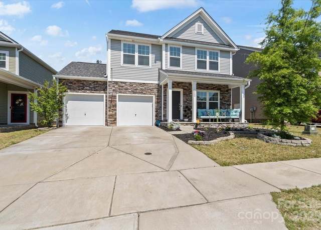 Property at 980 Bunker Trce, Rock Hill, SC 29730, 4 beds, 2.5 baths