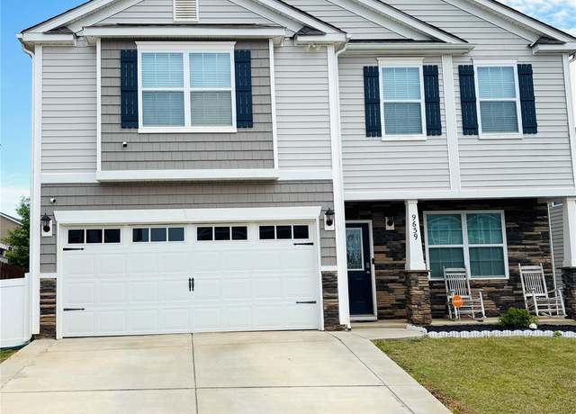 Property at 9639 Margrave Dr, Gastonia, NC 28056, 4 beds, 2.5 baths