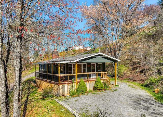 Property at 1152 South River Rd, Sylva, NC 28779, 2 beds, 1 bath