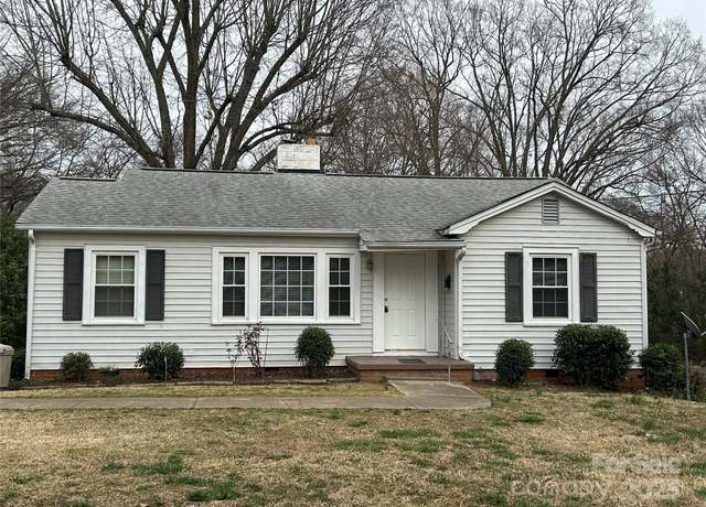 Property at 501 Franklin Ave, Shelby, NC 28150, 2 beds, 1 bath