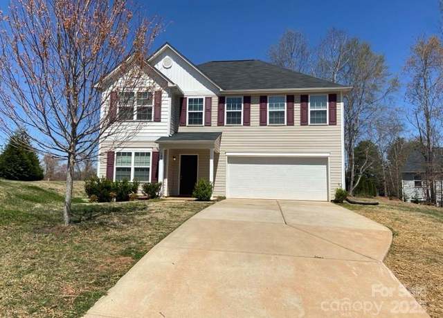 Property at 104 Mulligan Dr, Shelby, NC 28150, 4 beds, 2.5 baths