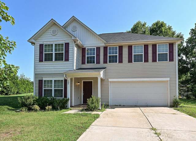 Property at 104 Mulligan Dr, Shelby, NC 28150, 4 beds, 2.5 baths
