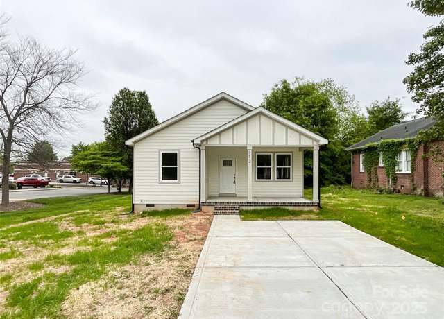Property at 712 N Washington St, Shelby, NC 28150, 3 beds, 2 baths