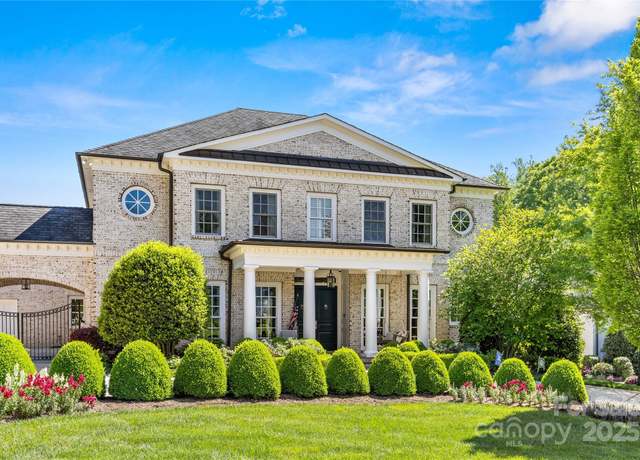 Property at 5917 Saint John Ln, Charlotte, NC 28210, 6 beds, 7.5 baths