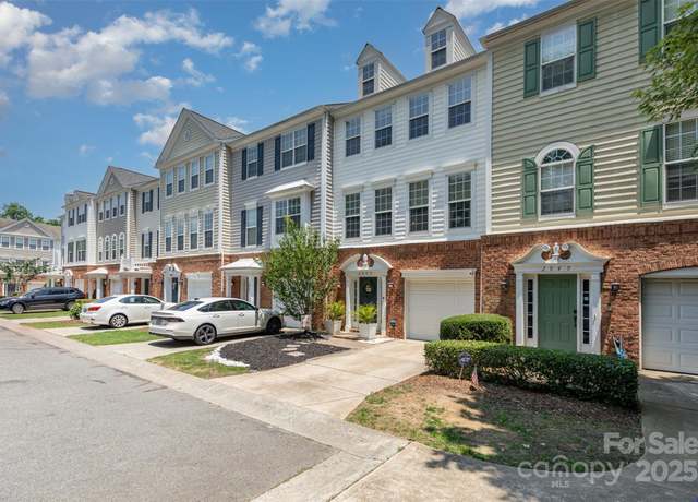 Property at 2945 Duvalla Ave, Charlotte, NC 28209, 3 beds, 2.5 baths