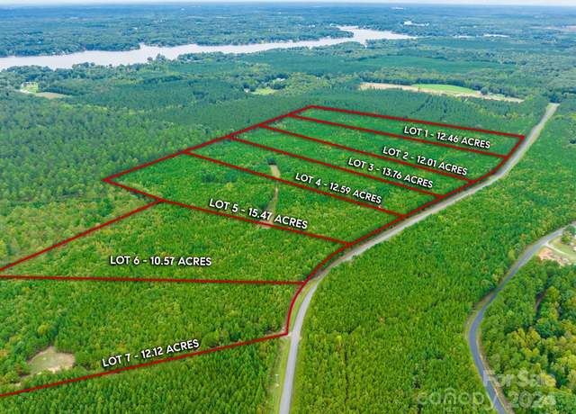 Property at Lot 1 Stoney Point Dr, Lexington, NC 27292