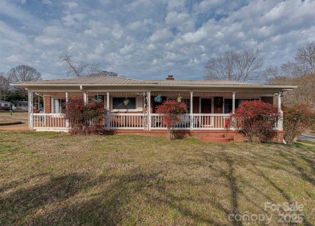 Property at 398 S Church St, Forest City, NC 28043, 3 beds, 2 baths