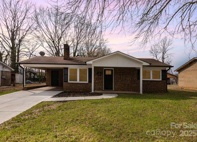 Property at 209 Palmer St, Shelby, NC 28150, 2 beds, 1 bath