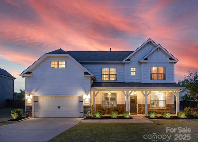 Property at 405 Winding Oaks Ln SE, Concord, NC 28025, 4 beds, 3 baths
