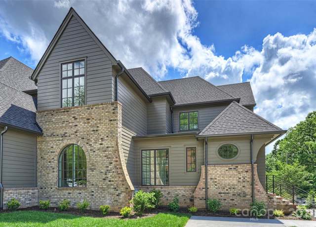 Property at 536 Hillside Ave, Charlotte, NC 28209, 4 beds, 4.5 baths