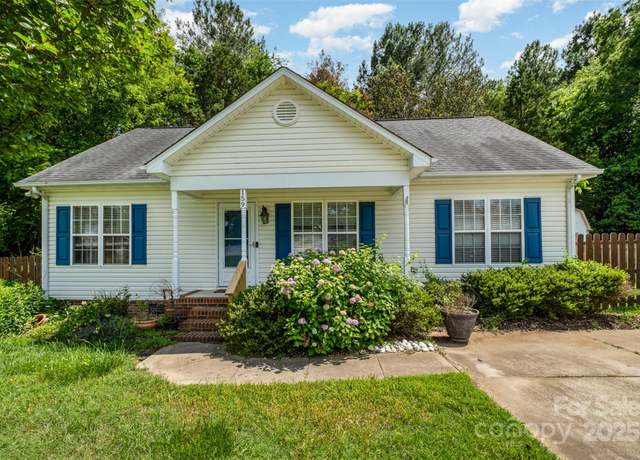 Property at 159 Pitts School Rd NW, Concord, NC 28027, 3 beds, 2 baths