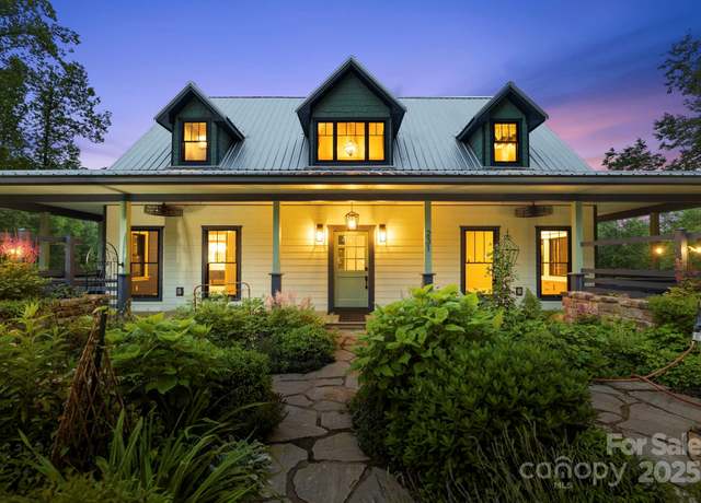 Property at 231 Bible School Rd, Lake Lure, NC 28746, 3 beds, 2.5 baths