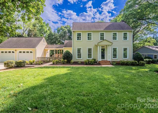 Property at 4501 Bainview Dr, Mint Hill, NC 28227, 3 beds, 2.5 baths