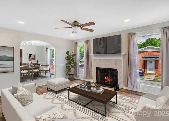 Property at 111 E Church St, Stanley, NC 28164, 4 beds, 2 baths