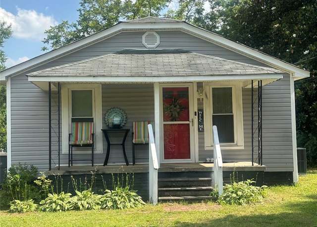Property at 407 Rosemont Ave, Kannapolis, NC 28081, 2 beds, 1 bath