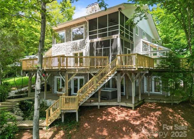 Property at 122 Mountain Harbor Dr, Lexington, NC 27292, 4 beds, 4 baths