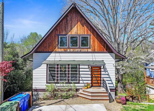 Property at 51 Hubbard Ave, Asheville, NC 28806, 4 beds, 3.5 baths