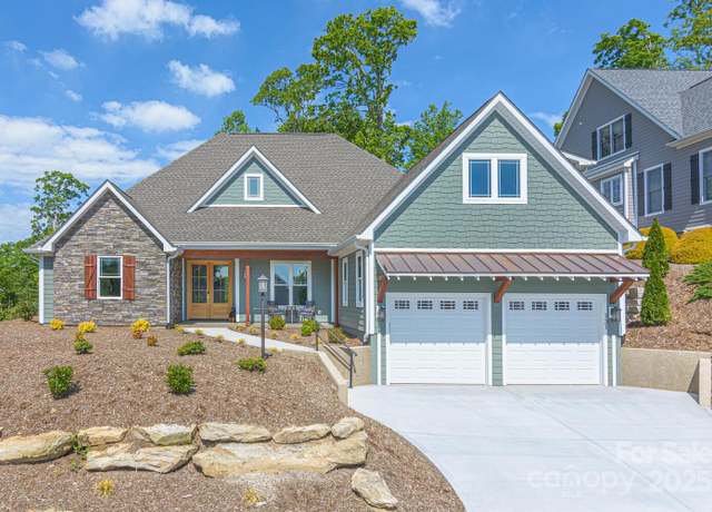 Property at 131 Dawn Mist Ct, Hendersonville, NC 28791, 4 beds, 3 baths