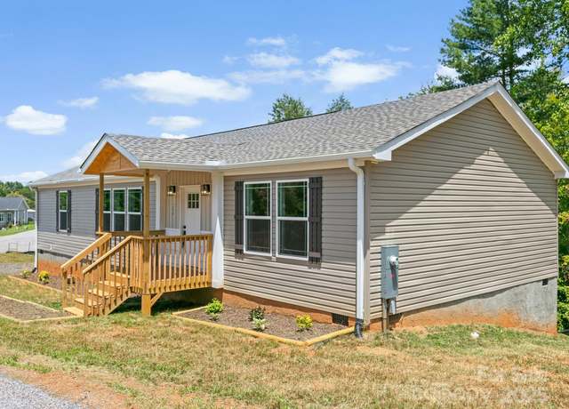 Property at 209 Walnut Branch Rd, Weaverville, NC 28787, 3 beds, 2 baths