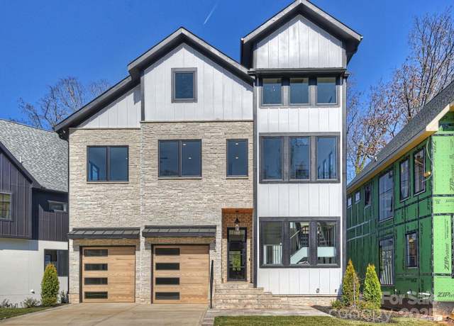 Property at 914 Laurel Creek Ln, Charlotte, NC 28211, 4 beds, 3.5 baths