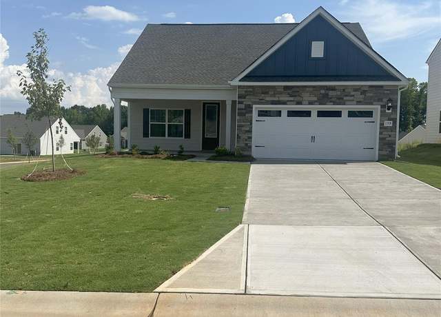 Property at 159 Wembury Ln, Troutman, NC 28166, 3 beds, 2 baths