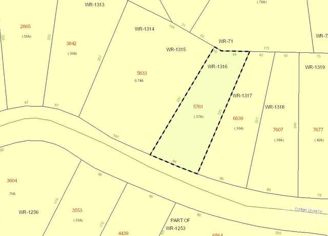 Property at 222 Fiddlers Ghost Cir, Mount Gilead, NC 27306