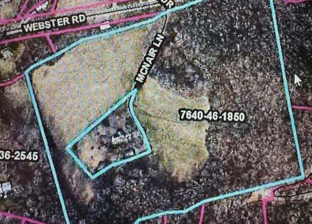 Property at 0 Mcnair Ln, Webster, NC 28788