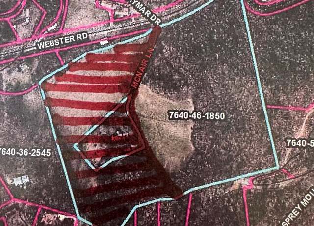Property at 0 Mcnair Ln, Webster, NC 28788